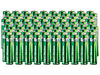 tka Köbele Akkutechnik Sparpack Alkaline-Batterien Micro 1,5V Typ AAA, 100 Stück