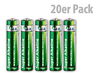 tka Köbele Akkutechnik Super-Alkaline-Batterien Micro 1,5V Typ AAA, 20 Stück; Alkaline Batterien Mignon AA, NiMH Akkus Mignon (AA)NiMH-Akkus Micro (AAA)Alkaline Batterie (9V-Block)Alkaline Batterie Baby (Typ C)Alkaline Batterie Mono (Typ D) Alkaline Batterien Mignon AA, NiMH Akkus Mignon (AA)NiMH-Akkus Micro (AAA)Alkaline Batterie (9V-Block)Alkaline Batterie Baby (Typ C)Alkaline Batterie Mono (Typ D) Alkaline Batterien Mignon AA, NiMH Akkus Mignon (AA)NiMH-Akkus Micro (AAA)Alkaline Batterie (9V-Block)Alkaline Batterie Baby (Typ C)Alkaline Batterie Mono (Typ D)