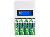 ; Batterie-Organizer, Akku-Ladegeräte Batterie-Organizer, Akku-Ladegeräte 