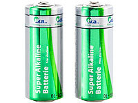tka Köbele Akkutechnik Batterie LR1 Size N 1,5V im Doppelpack; Batterie-Organizer 