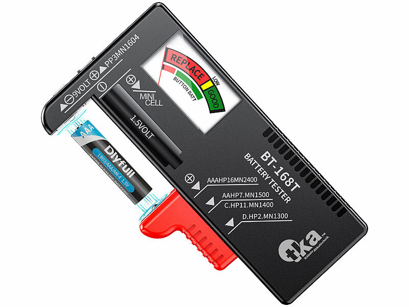 ; Batterie-Organizer Batterie-Organizer Batterie-Organizer