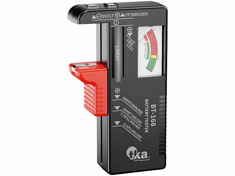 ; Batterie-Organizer Batterie-Organizer Batterie-Organizer