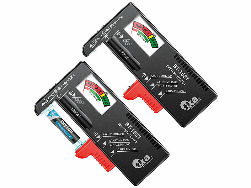 ; Batterie-Organizer Batterie-Organizer Batterie-Organizer