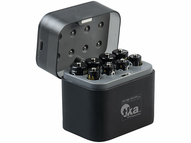 ; Li-Ion-Akkus Typ AAA, mit USB-Ladefunktion, Li-Ion-Akkus Typ AA, mit USB-Ladefunktion Li-Ion-Akkus Typ AAA, mit USB-Ladefunktion, Li-Ion-Akkus Typ AA, mit USB-Ladefunktion Li-Ion-Akkus Typ AAA, mit USB-Ladefunktion, Li-Ion-Akkus Typ AA, mit USB-Ladefunktion