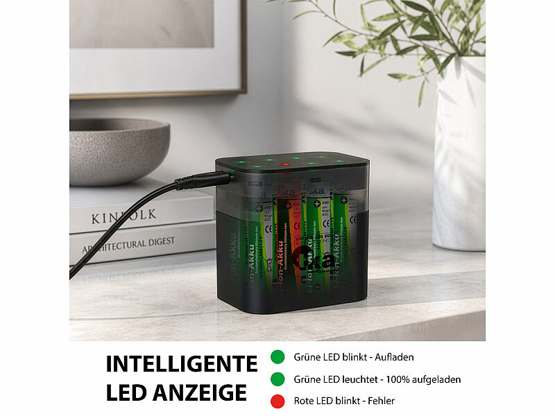 ; Li-Ion-Akkus Typ AAA, mit USB-Ladefunktion, Li-Ion-Akkus Typ AA, mit USB-Ladefunktion Li-Ion-Akkus Typ AAA, mit USB-Ladefunktion, Li-Ion-Akkus Typ AA, mit USB-Ladefunktion Li-Ion-Akkus Typ AAA, mit USB-Ladefunktion, Li-Ion-Akkus Typ AA, mit USB-Ladefunktion