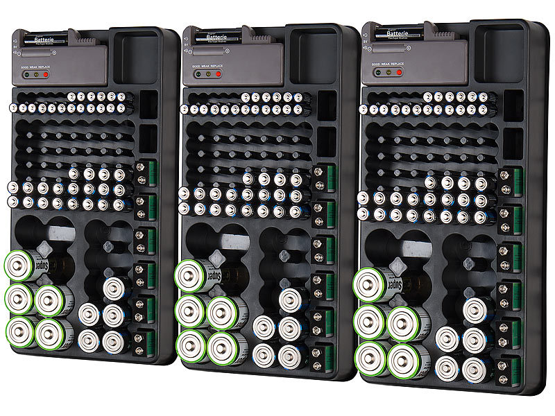 ; Alkaline-Batterien Micro (AAA), KnopfzellenLi-Ion-Akkus Typ AA, mit USB-Ladefunktion Alkaline-Batterien Micro (AAA), KnopfzellenLi-Ion-Akkus Typ AA, mit USB-Ladefunktion Alkaline-Batterien Micro (AAA), KnopfzellenLi-Ion-Akkus Typ AA, mit USB-Ladefunktion Alkaline-Batterien Micro (AAA), KnopfzellenLi-Ion-Akkus Typ AA, mit USB-Ladefunktion 