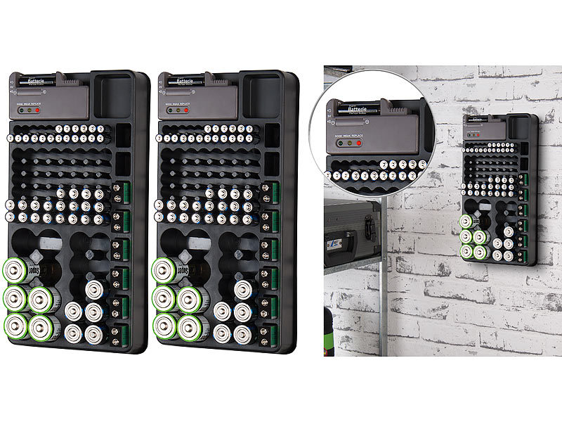 ; Alkaline-Batterien Micro (AAA), KnopfzellenLi-Ion-Akkus Typ AA, mit USB-Ladefunktion Alkaline-Batterien Micro (AAA), KnopfzellenLi-Ion-Akkus Typ AA, mit USB-Ladefunktion Alkaline-Batterien Micro (AAA), KnopfzellenLi-Ion-Akkus Typ AA, mit USB-Ladefunktion Alkaline-Batterien Micro (AAA), KnopfzellenLi-Ion-Akkus Typ AA, mit USB-Ladefunktion 