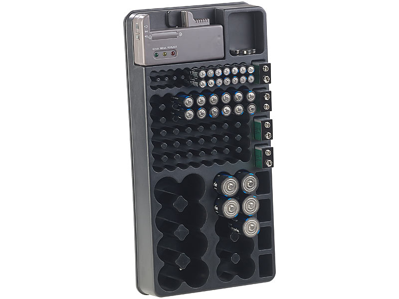 ; Alkaline-Batterien Micro (AAA), KnopfzellenLi-Ion-Akkus Typ AA, mit USB-Ladefunktion Alkaline-Batterien Micro (AAA), KnopfzellenLi-Ion-Akkus Typ AA, mit USB-Ladefunktion Alkaline-Batterien Micro (AAA), KnopfzellenLi-Ion-Akkus Typ AA, mit USB-Ladefunktion Alkaline-Batterien Micro (AAA), KnopfzellenLi-Ion-Akkus Typ AA, mit USB-Ladefunktion 