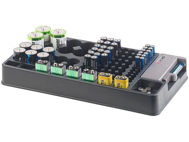 ; Alkaline-Batterien Micro (AAA), KnopfzellenLi-Ion-Akkus Typ AA, mit USB-Ladefunktion Alkaline-Batterien Micro (AAA), KnopfzellenLi-Ion-Akkus Typ AA, mit USB-Ladefunktion Alkaline-Batterien Micro (AAA), KnopfzellenLi-Ion-Akkus Typ AA, mit USB-Ladefunktion Alkaline-Batterien Micro (AAA), KnopfzellenLi-Ion-Akkus Typ AA, mit USB-Ladefunktion 