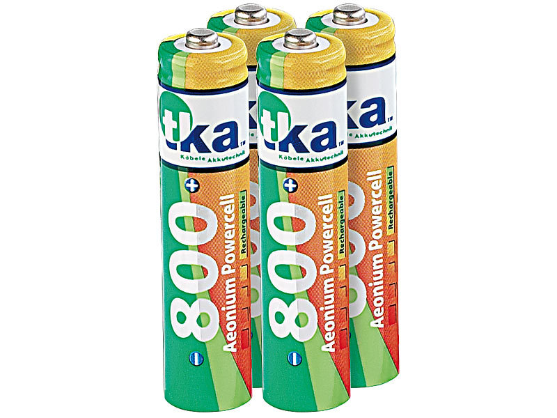 ; Alkaline-Batterien Micro (AAA) Alkaline-Batterien Micro (AAA) Alkaline-Batterien Micro (AAA) 