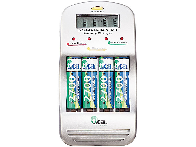 ; Batterie-Organizer 