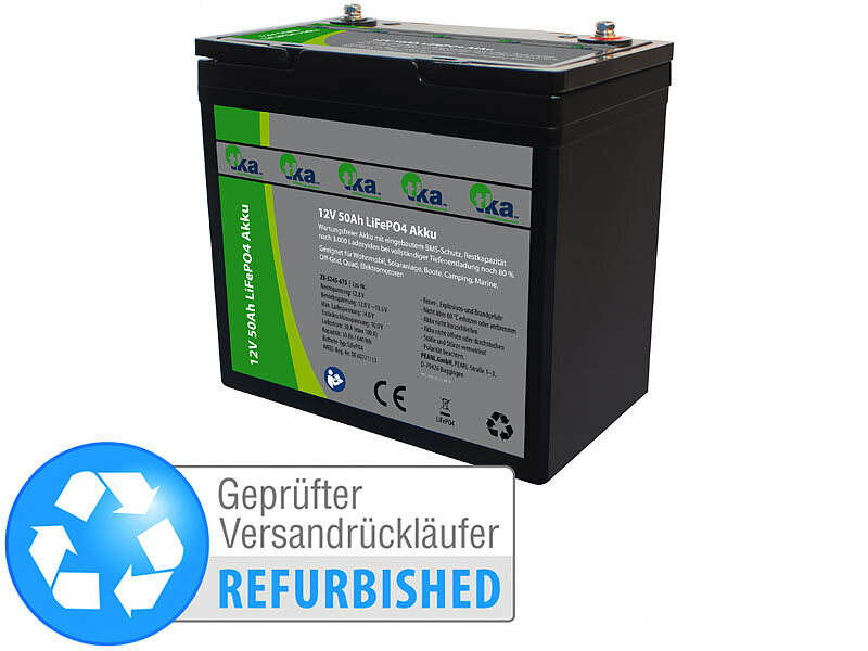; LiFePO4-Akkus mit BMS, Bluetooth und App LiFePO4-Akkus mit BMS, Bluetooth und App LiFePO4-Akkus mit BMS, Bluetooth und App 