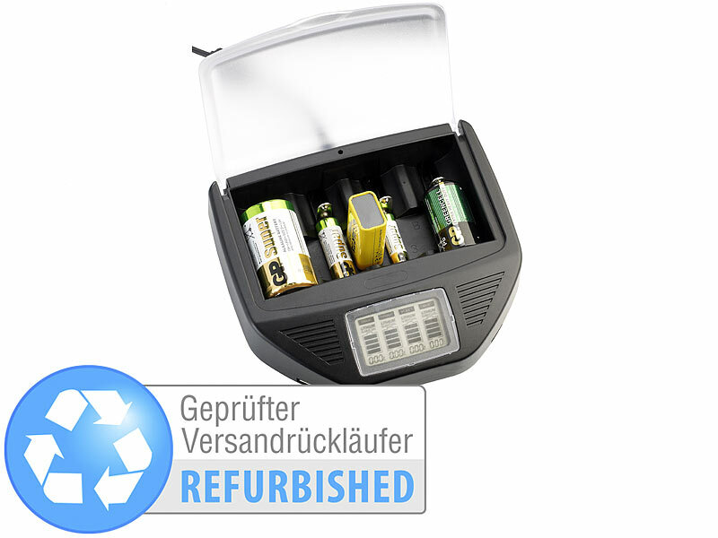 ; Alkaline-Batterien Micro (AAA), Li-Ion-Akkus Typ AA, mit USB-Ladefunktion Alkaline-Batterien Micro (AAA), Li-Ion-Akkus Typ AA, mit USB-Ladefunktion 