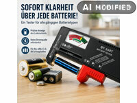 ; Batterie-Organizer Batterie-Organizer Batterie-Organizer