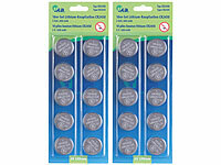 ; Knopfzellen, Li-Ion-Akkus Typ AAA, mit USB-Ladefunktion Knopfzellen, Li-Ion-Akkus Typ AAA, mit USB-Ladefunktion 