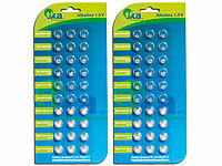 ; Li-Ion-Akkus Typ AAA, mit USB-Ladefunktion Li-Ion-Akkus Typ AAA, mit USB-Ladefunktion 