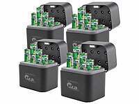 ; Li-Ion-Akkus Typ AAA, mit USB-Ladefunktion, Li-Ion-Akkus Typ AA, mit USB-Ladefunktion Li-Ion-Akkus Typ AAA, mit USB-Ladefunktion, Li-Ion-Akkus Typ AA, mit USB-Ladefunktion Li-Ion-Akkus Typ AAA, mit USB-Ladefunktion, Li-Ion-Akkus Typ AA, mit USB-Ladefunktion