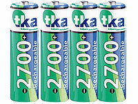 ; Alkaline-Batterien Micro (AAA) 