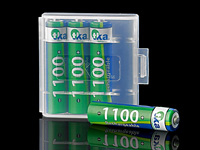 ; Alkaline-Batterien Micro (AAA), KnopfzellenAkku-Ladegeräte 