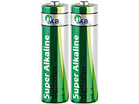 tka Köbele Akkutechnik Super-Alkaline-Batterien Typ 27A, 12 V, 2er-Set