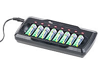 ; Akku-Ladegeräte, Li-Ion-Akkus Typ AA, mit USB-LadefunktionLi-Ion-Akkus Typ AAA, mit USB-Ladefunktion Akku-Ladegeräte, Li-Ion-Akkus Typ AA, mit USB-LadefunktionLi-Ion-Akkus Typ AAA, mit USB-Ladefunktion 