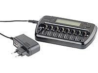 ; Akku-Ladegeräte, Li-Ion-Akkus Typ AA, mit USB-LadefunktionLi-Ion-Akkus Typ AAA, mit USB-Ladefunktion 
