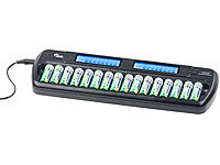 ; Akku-Ladegeräte, Li-Ion-Akkus Typ AA, mit USB-LadefunktionLi-Ion-Akkus Typ AAA, mit USB-Ladefunktion Akku-Ladegeräte, Li-Ion-Akkus Typ AA, mit USB-LadefunktionLi-Ion-Akkus Typ AAA, mit USB-Ladefunktion 
