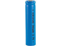 tka Köbele Akkutechnik 3,7V 10440 Lithium-Akku mit 340 mAh