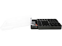; Alkaline-Batterien Micro (AAA), KnopfzellenLi-Ion-Akkus Typ AA, mit USB-Ladefunktion Alkaline-Batterien Micro (AAA), KnopfzellenLi-Ion-Akkus Typ AA, mit USB-Ladefunktion Alkaline-Batterien Micro (AAA), KnopfzellenLi-Ion-Akkus Typ AA, mit USB-Ladefunktion 