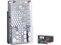 ; Alkaline-Batterien Micro (AAA), KnopfzellenLi-Ion-Akkus Typ AA, mit USB-Ladefunktion Alkaline-Batterien Micro (AAA), KnopfzellenLi-Ion-Akkus Typ AA, mit USB-Ladefunktion Alkaline-Batterien Micro (AAA), KnopfzellenLi-Ion-Akkus Typ AA, mit USB-Ladefunktion 