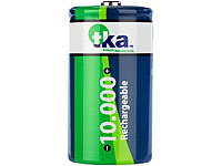 tka Köbele Akkutechnik NiMH-Akku Monozelle Typ D 10000 mAh