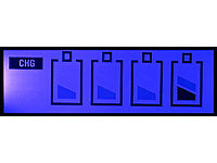 ; Akku-Ladegeräte, Li-Ion-Akkus Typ AA, mit USB-LadefunktionLi-Ion-Akkus Typ AAA, mit USB-Ladefunktion Akku-Ladegeräte, Li-Ion-Akkus Typ AA, mit USB-LadefunktionLi-Ion-Akkus Typ AAA, mit USB-Ladefunktion 
