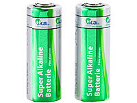 tka Köbele Akkutechnik Alkaline Batterie A23/12 V High Voltage, 2er-Set