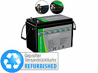 tka Köbele Akkutechnik LiFePO4 Solar-Akkus, Solar Batteriespeicher