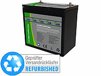 tka Köbele Akkutechnik LiFePO4-Akkus Solar, LiFePO4 Solarbatterie