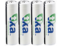 tka Köbele Akkutechnik Li Ion Akkus Typ 18650, Akku Batterie 18650
