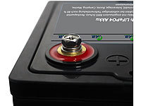 ; LiFePO4-Akkus mit BMS, Bluetooth und App LiFePO4-Akkus mit BMS, Bluetooth und App LiFePO4-Akkus mit BMS, Bluetooth und App LiFePO4-Akkus mit BMS, Bluetooth und App 