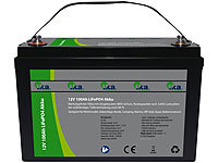 ; LiFePO4-Akkus mit BMS, Bluetooth und App 