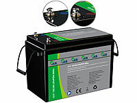 tka Köbele Akkutechnik 12V Akkus Solar, LiFePO Batterien