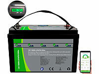 tka Köbele Akkutechnik Solar Batterie 12V, Photovoltaik Stromspeicher