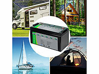 ; LiFePO4-Akkus mit BMS LiFePO4-Akkus mit BMS 