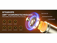 ; Akku-Ladegeräte mit Refresh-Funktionen Akku-Ladegeräte mit Refresh-Funktionen Akku-Ladegeräte mit Refresh-Funktionen 
