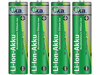 ; Li-Ion-Akkus Typ AA, mit USB-Ladefunktion, Li-Ion-Akkus Typ 18650 Li-Ion-Akkus Typ AA, mit USB-Ladefunktion, Li-Ion-Akkus Typ 18650 Li-Ion-Akkus Typ AA, mit USB-Ladefunktion, Li-Ion-Akkus Typ 18650 