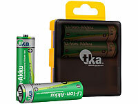 ; Li-Ion-Akkus Typ AA, mit USB-Ladefunktion, Li-Ion-Akkus Typ 18650 Li-Ion-Akkus Typ AA, mit USB-Ladefunktion, Li-Ion-Akkus Typ 18650 Li-Ion-Akkus Typ AA, mit USB-Ladefunktion, Li-Ion-Akkus Typ 18650 