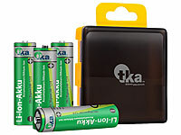; Li-Ion-Akkus Typ AA, mit USB-Ladefunktion, Li-Ion-Akkus Typ 18650 Li-Ion-Akkus Typ AA, mit USB-Ladefunktion, Li-Ion-Akkus Typ 18650 Li-Ion-Akkus Typ AA, mit USB-Ladefunktion, Li-Ion-Akkus Typ 18650 