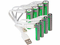 tka Köbele Akkutechnik Akku Batterie Set, Li-Ion-Akku-Set