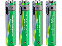 ; Li-Ion-Akkus Typ AAA, mit USB-Ladefunktion, Li-Ion-Akkus Typ AA, mit USB-Ladefunktion Li-Ion-Akkus Typ AAA, mit USB-Ladefunktion, Li-Ion-Akkus Typ AA, mit USB-Ladefunktion Li-Ion-Akkus Typ AAA, mit USB-Ladefunktion, Li-Ion-Akkus Typ AA, mit USB-Ladefunktion 
