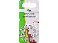 tka Köbele Akkutechnik Batteries Hearing Aid, Hörgerätebatterien