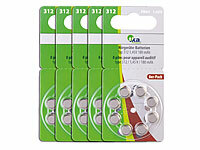 tka Köbele Akkutechnik Hörgerätebatterien, Höhrgeräte Batterie; Knopfzellen Knopfzellen Knopfzellen Knopfzellen 