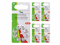 tka Köbele Akkutechnik Knopfzellen, Hörgerätebatterien